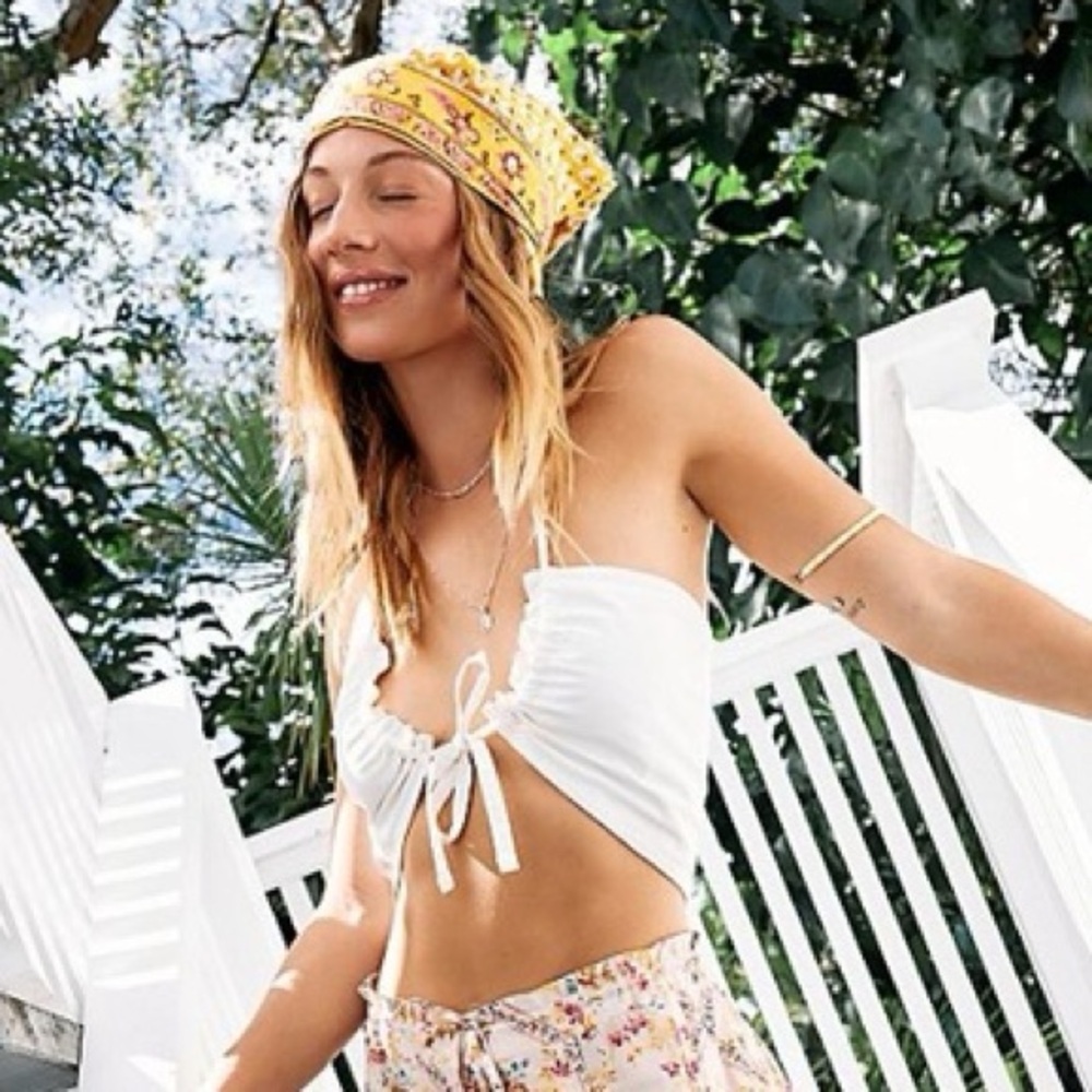 Free People  Summer Of Love Convertible Bra
